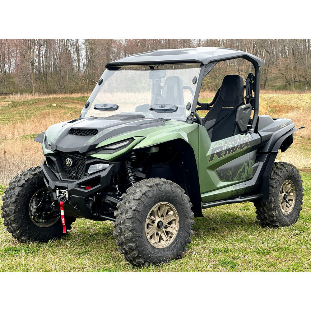 Moose Utility '21-'23 Yamaha Wolverine X2 Fender Flares