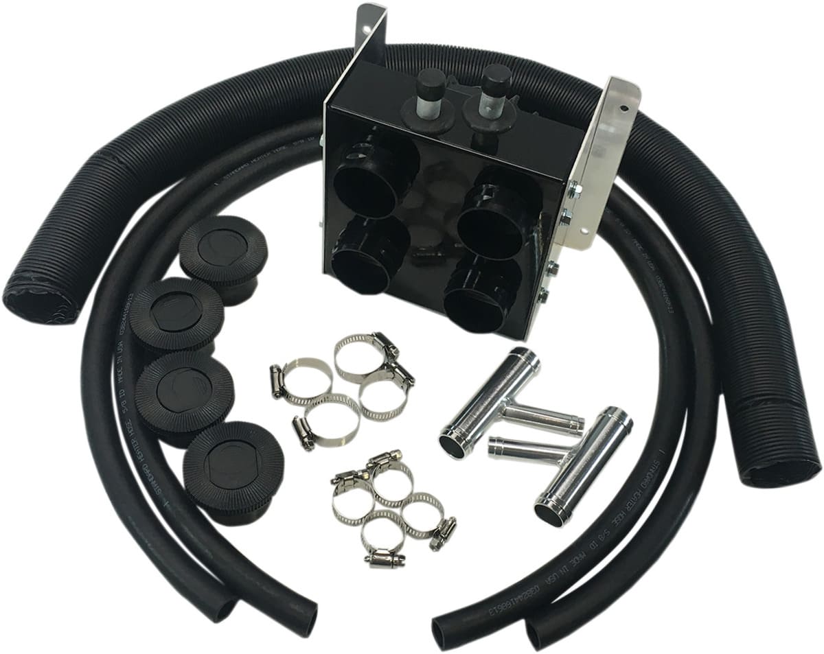 Moose Utility '22-'23 Can-Am Maverick X3 UTV Cab Heater