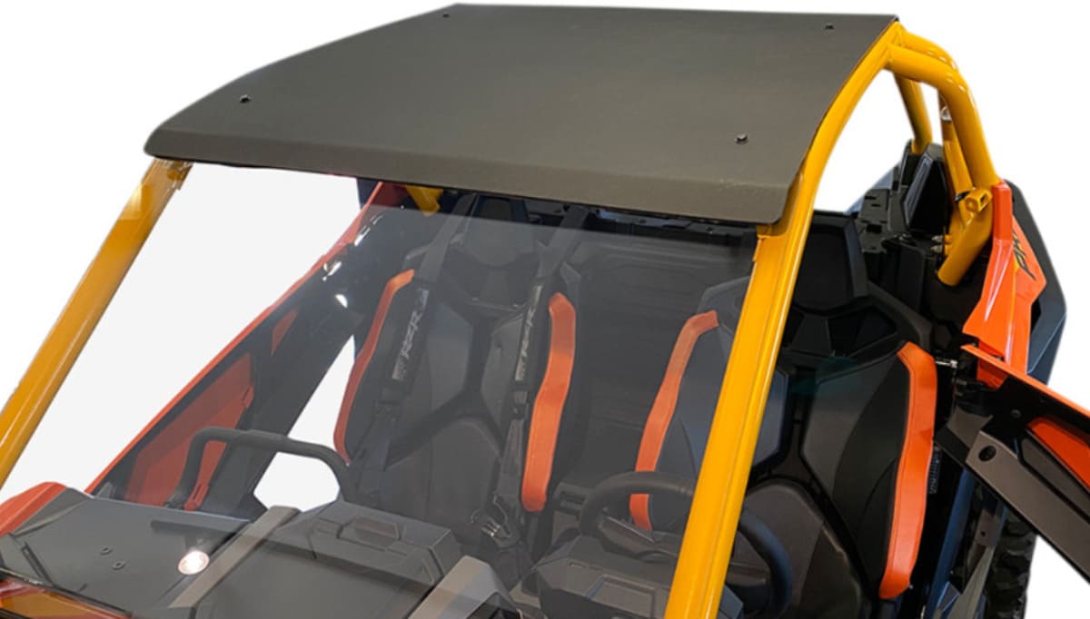 Moose Utility "22 Polaris RZR Pro XP Full Windshield - Clear