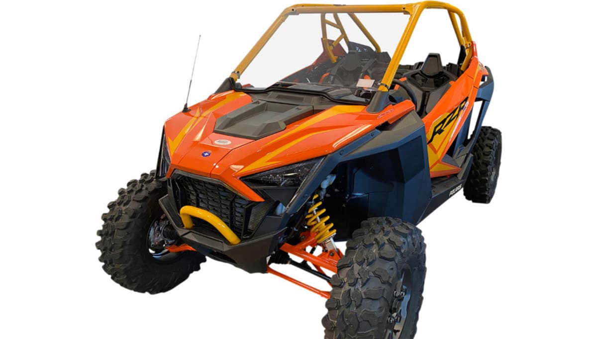 Moose Utility "22 Polaris RZR Pro XP Full Windshield - Clear