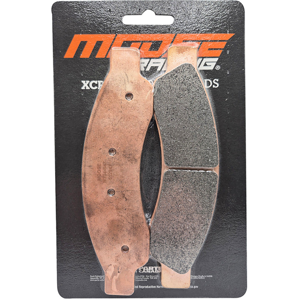 Moose Utility '24 Can-Am Maverick R Front Brake Pads