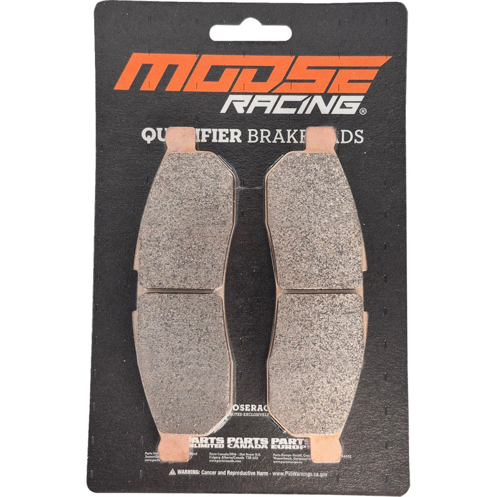 Moose Utility '24 Polaris Ranger XD 1500 Premium Front XCR Brake Pad