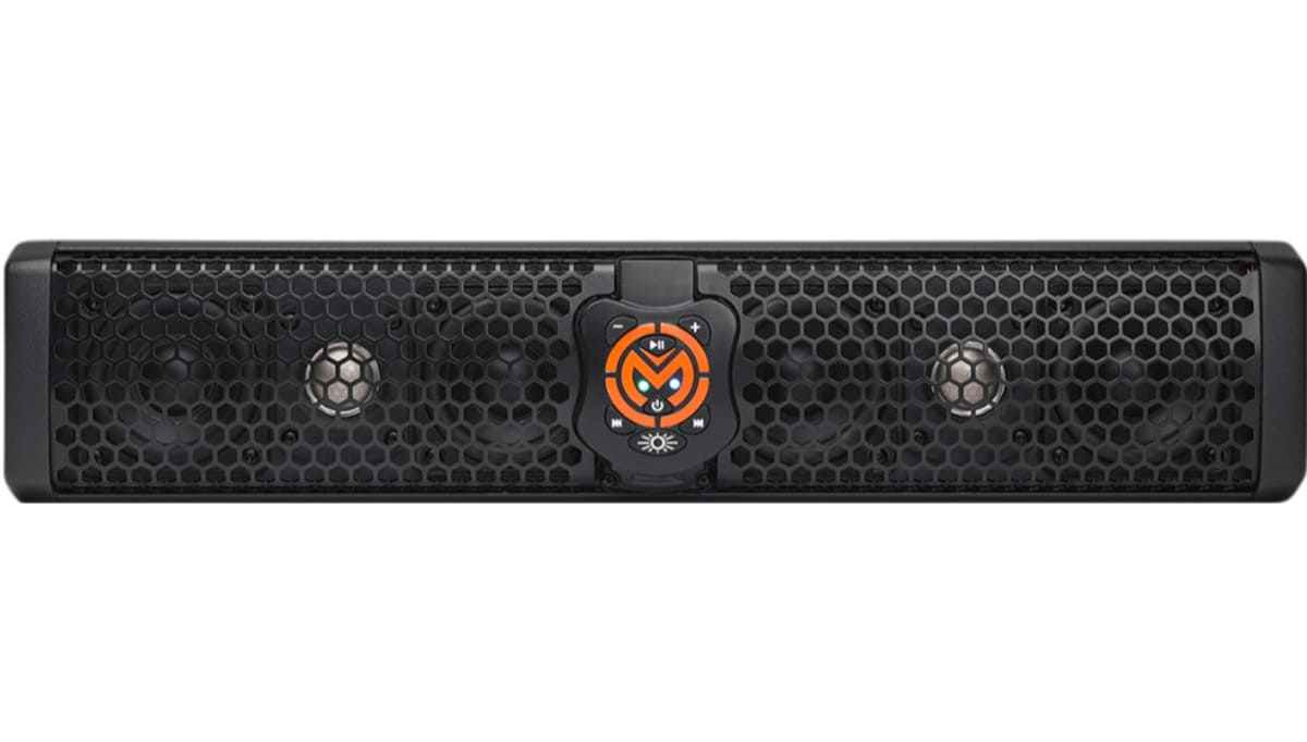 Moose Utility 25" Sound Bar