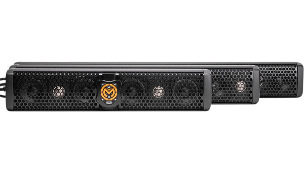 Moose Utility 25" Sound Bar