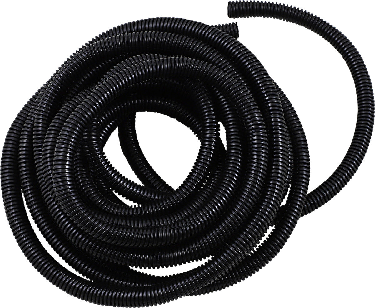 Moose Utility 25' Wire Loom - 1/2" Diameter