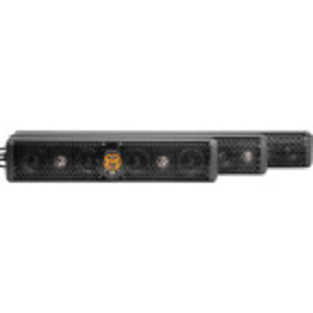 Moose Utility 38" Sound Bar - Black