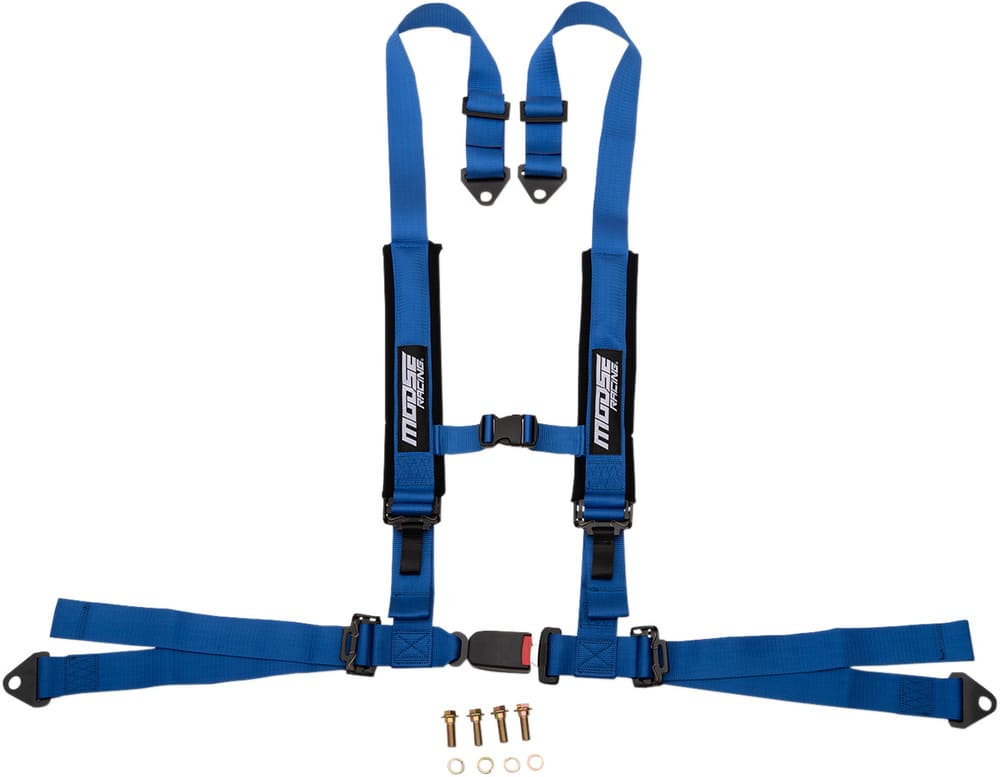 Moose Utility 4 Point Seat Harness