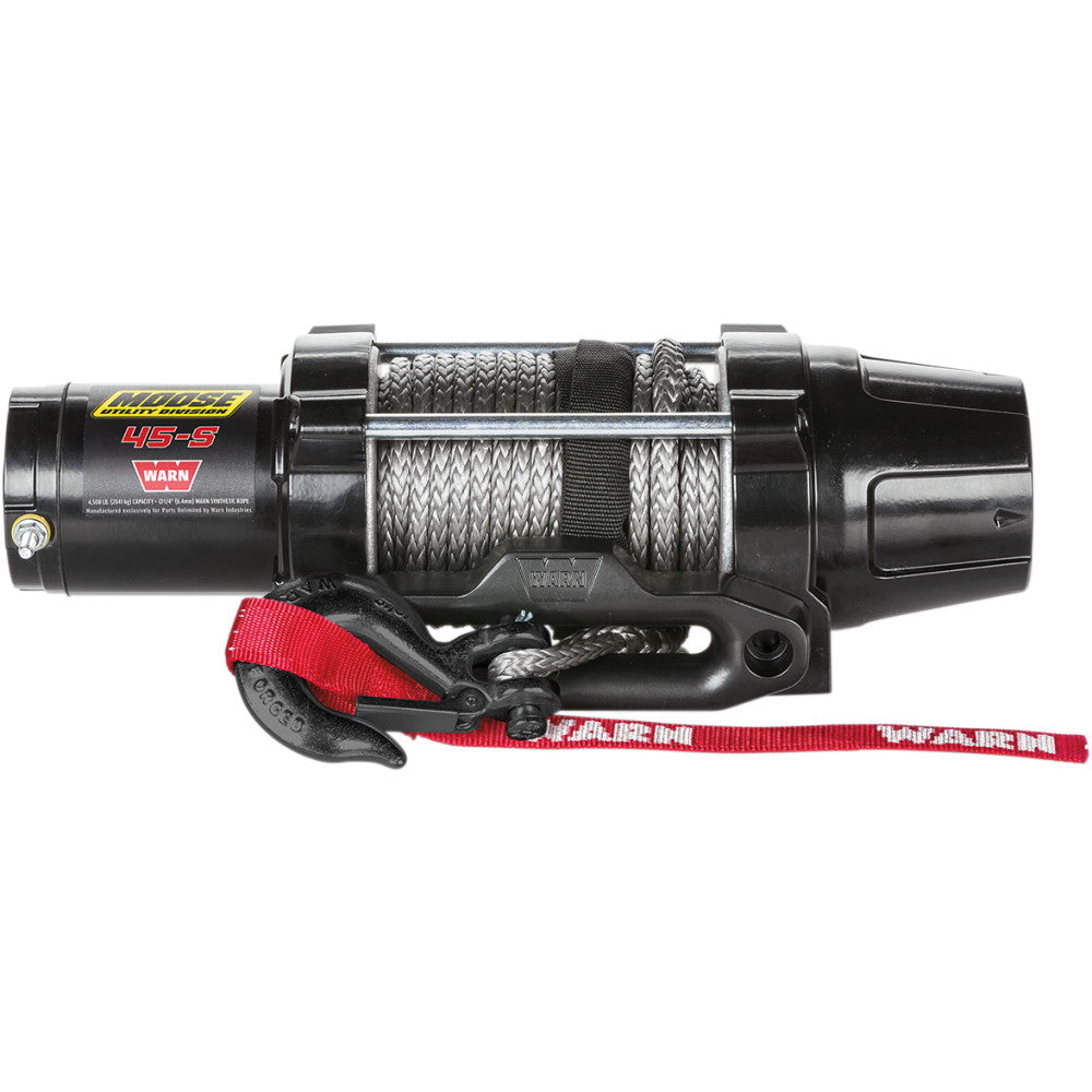 Moose Utility 4500 LB Wire Rope Winch