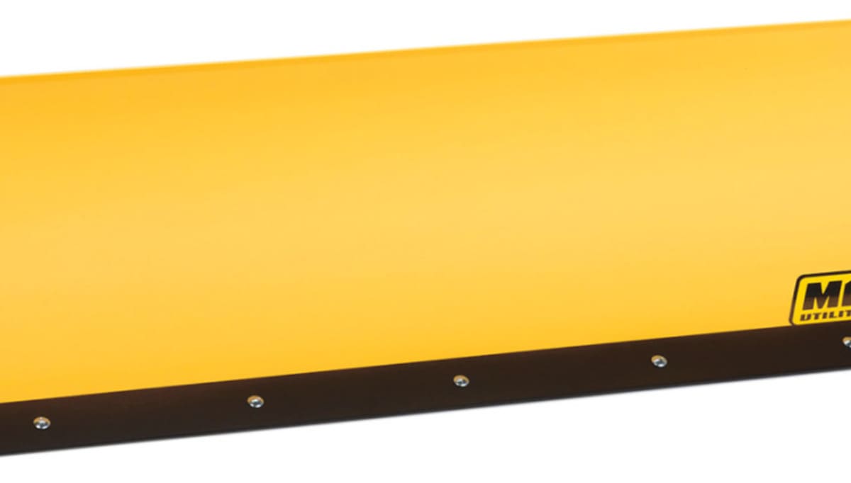Moose Utility 55" Plow Blade