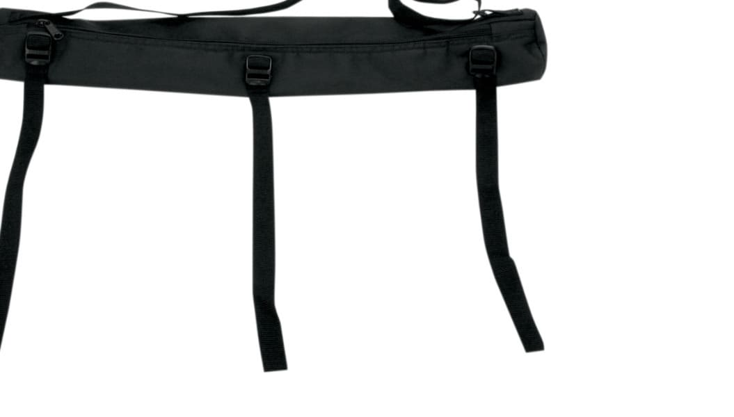 Moose Utility Black Rollbar Cooler Bag - 6 Pack