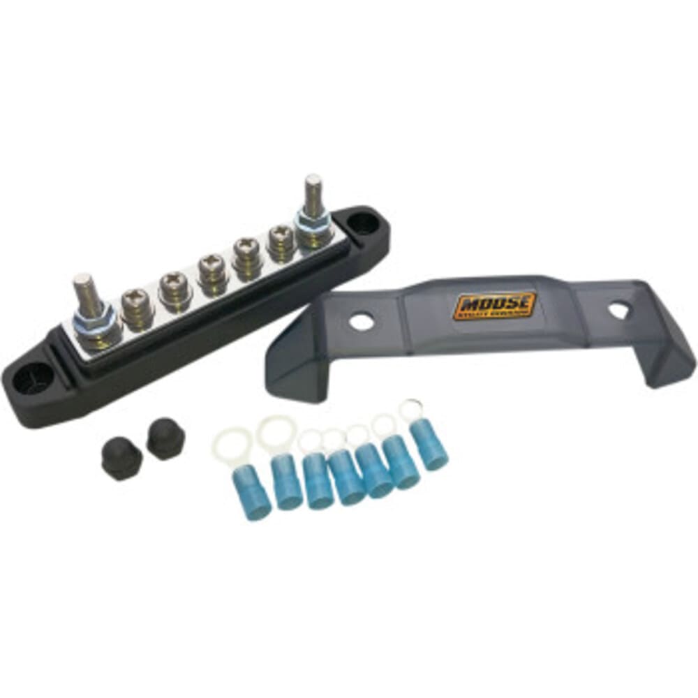 Moose Utility 7 Position Bus bar