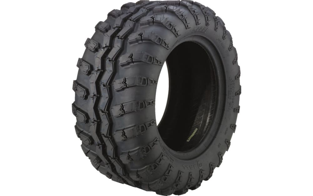 Moose Utility 8 Ball Rear Tubeless Tire - 26x11R14 - 8 Ply