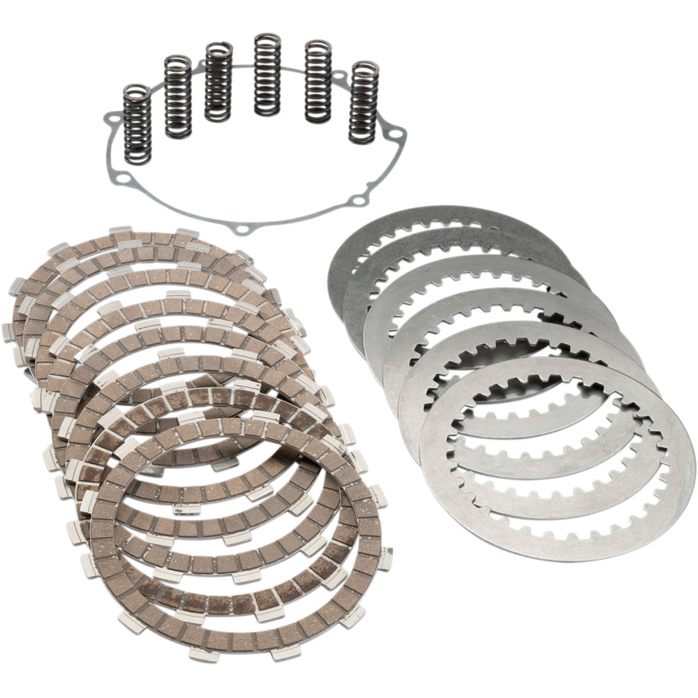 Moose Utility '88-'06 Yamaha YFS200 Blaster Complete Clutch Kit