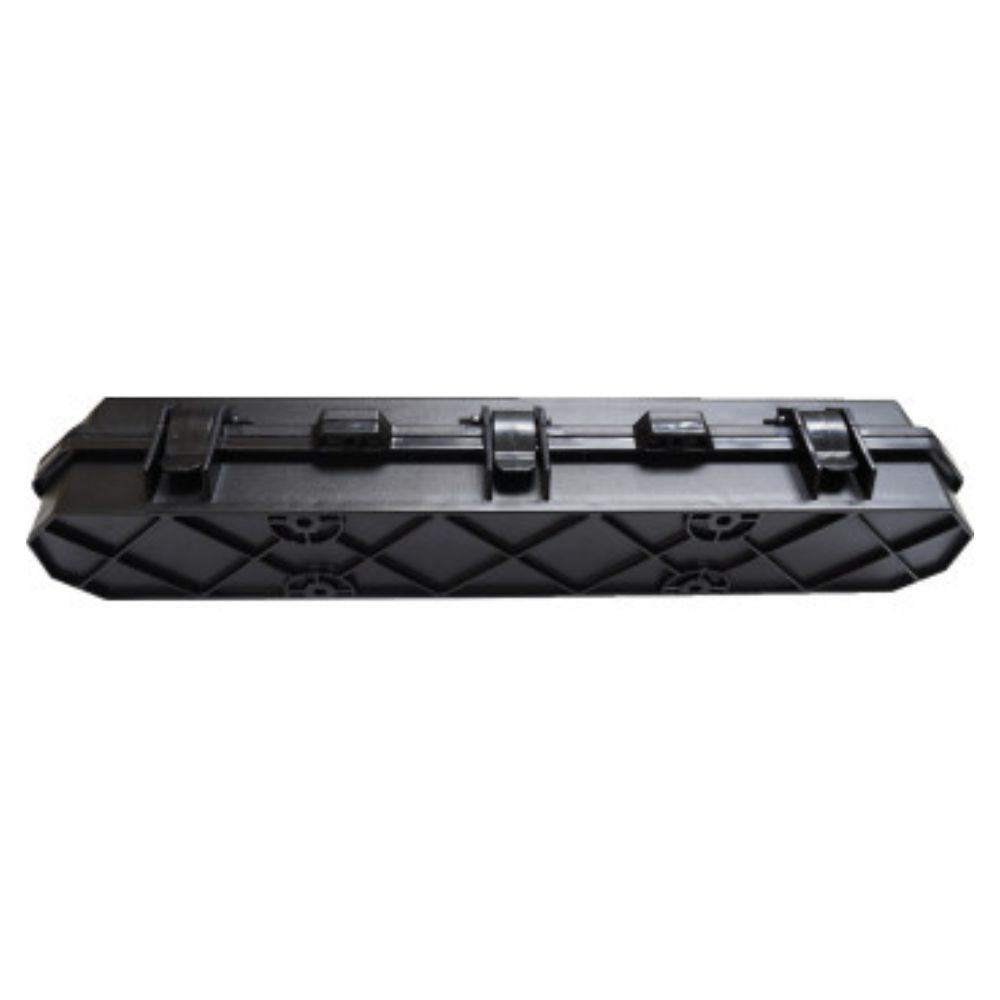 Moose Utility Black Spare Drive Belt Storage Case w/ Mounting Hardware