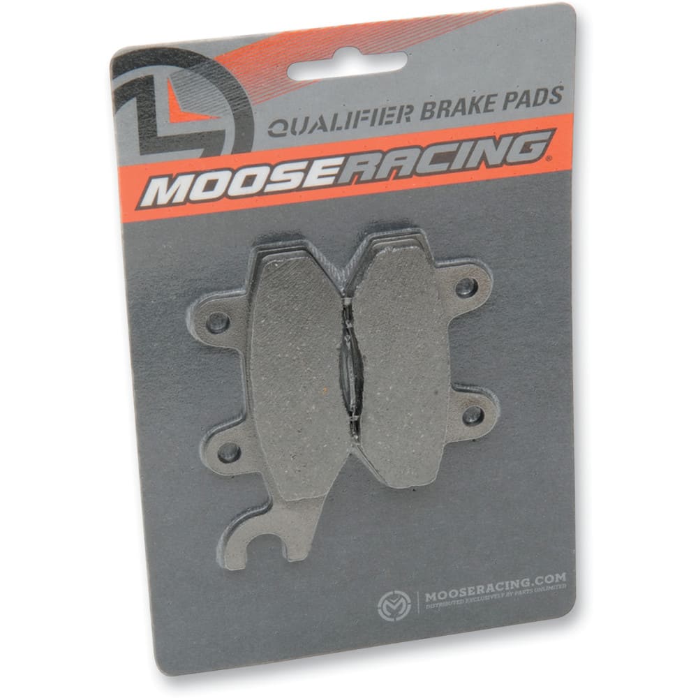 Moose Utility Can-Am Maverick 1000R Front/ Rear Qualifier Brake Pads