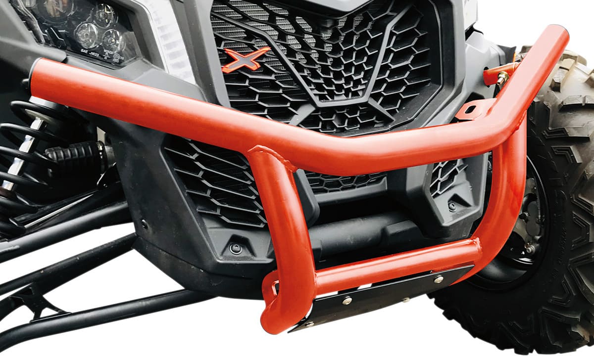 Moose Utility Can-Am Maverick X3 Front Bumper