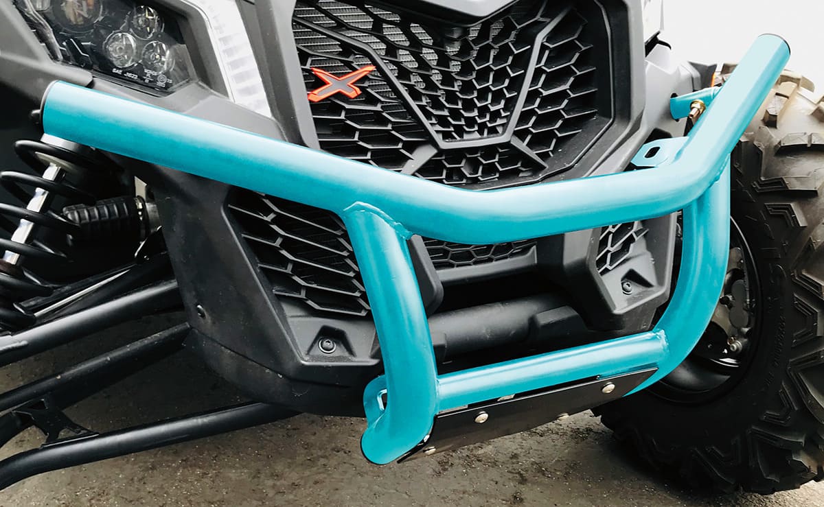 Moose Utility Can-Am Maverick X3 Front Bumper