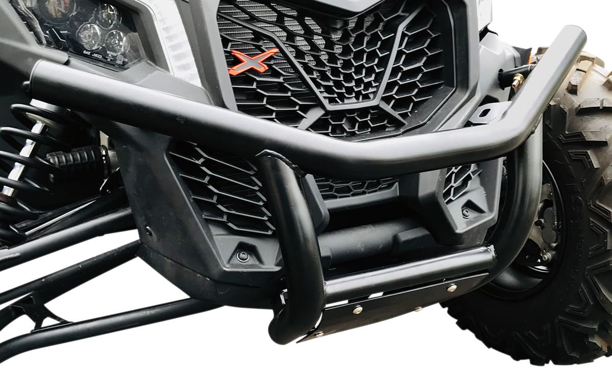 Moose Utility Can-Am Maverick X3 Front Bumper