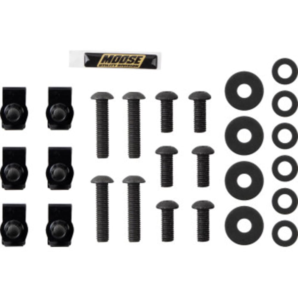 Moose Utility Can-Am Maverick X3 Turbo Front Bumper