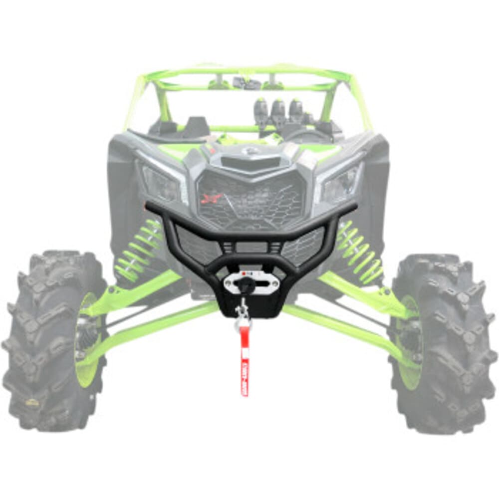 Moose Utility Can-Am Maverick X3 Turbo Front Bumper