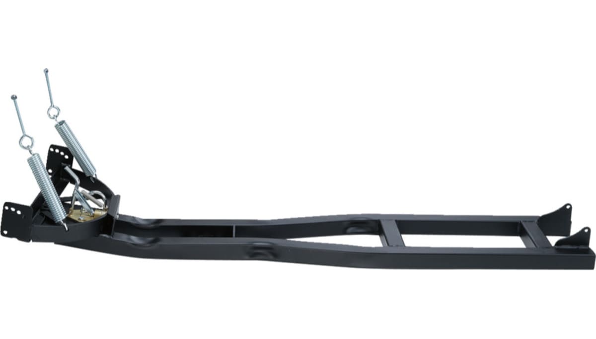 Moose Utility Heavy Duty Plow Push Tube Track System