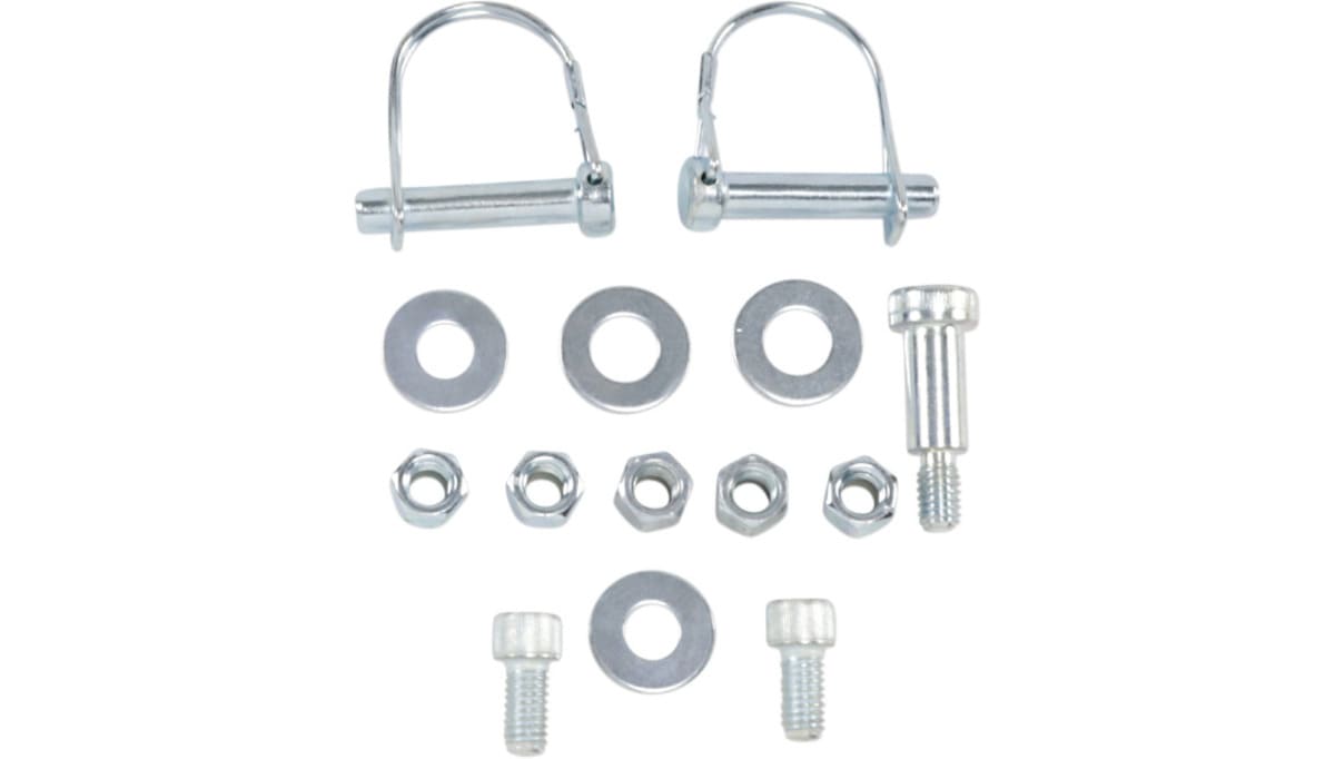 Moose Utility Heavy Duty Plow Push Tube Track System