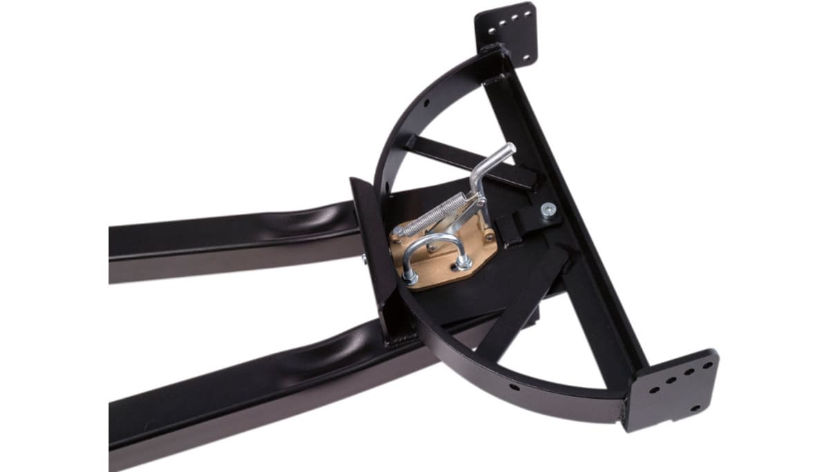 Moose Utility Heavy Duty Universal Black Plow Push Tube