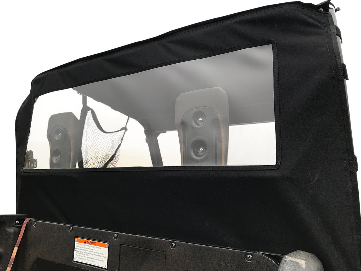 Moose Utility Honda Pioneer 700 Rear Dust Panel Windscreen
