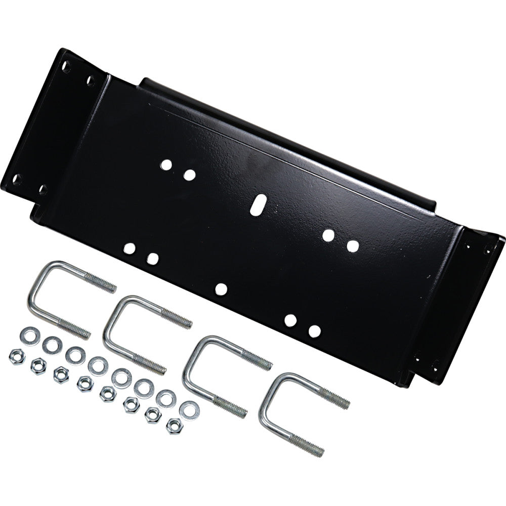 Moose Utility Honda Pioneer UTV Winch Mount