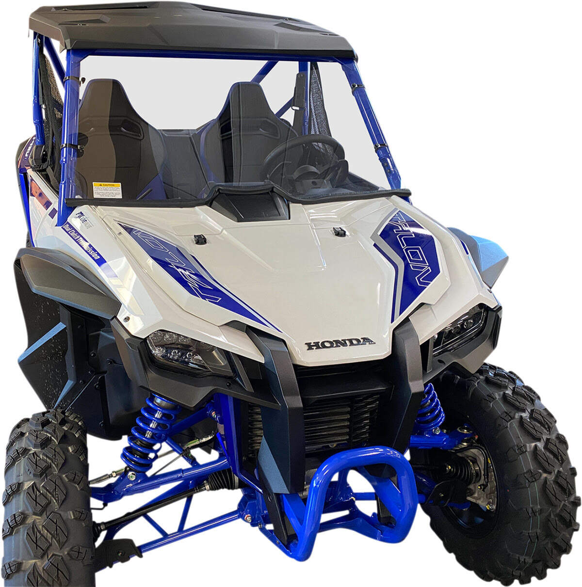 Moose Utility Honda Talon Full Windshield