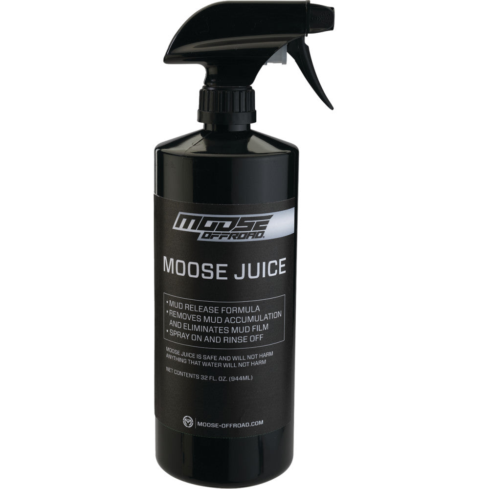 Moose Utility Juice Spray Bottle Cleaner - 32 US fl oz