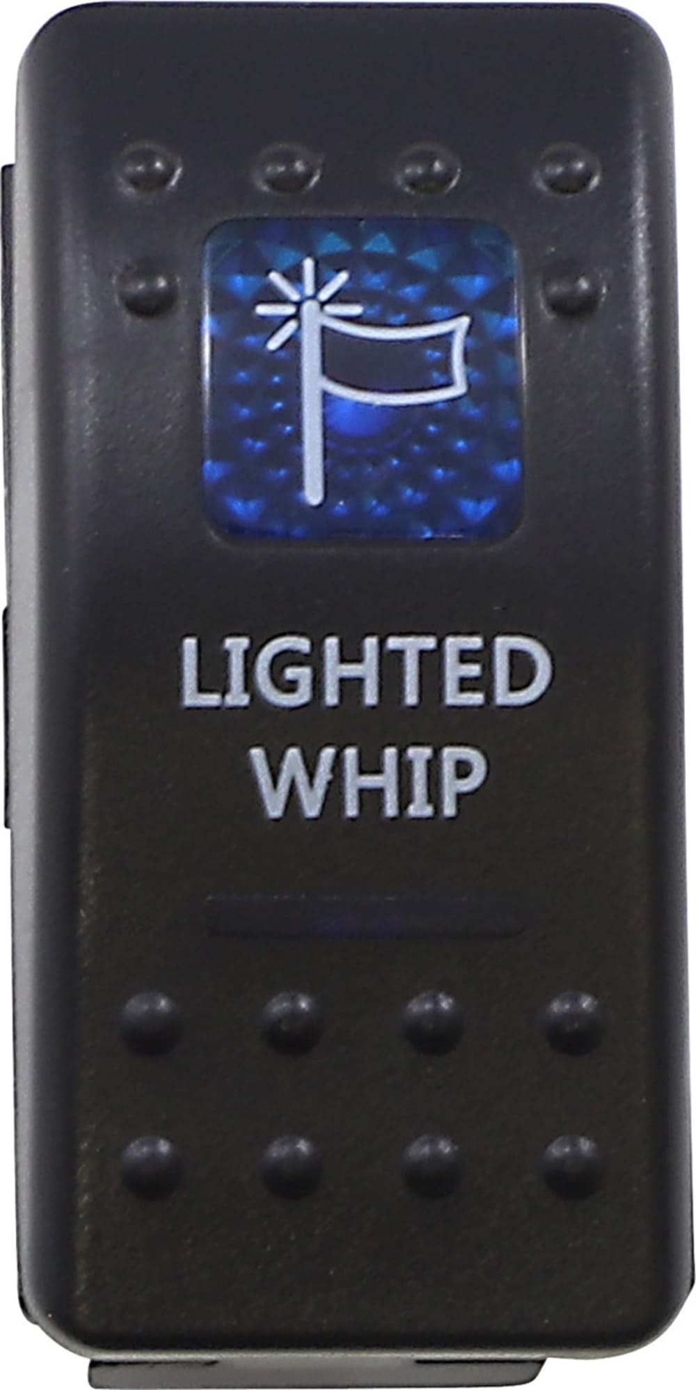 Moose Utility Lighted Whip Rocker Switch