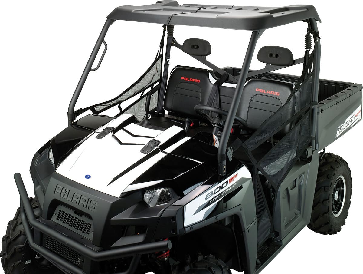 Moose Utility Polaris Ranger 570 Full-Size Roof - Two Piece