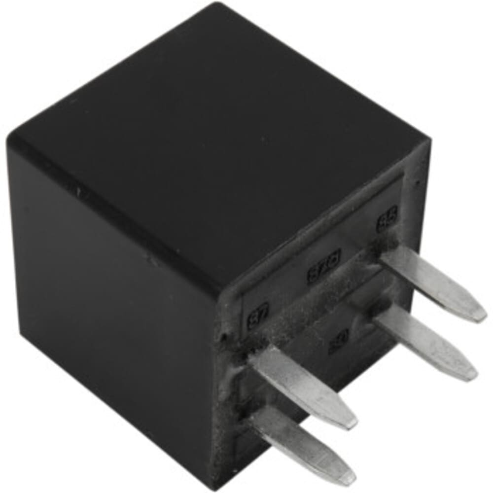 Moose Utility Polaris Replacement Relay - Black