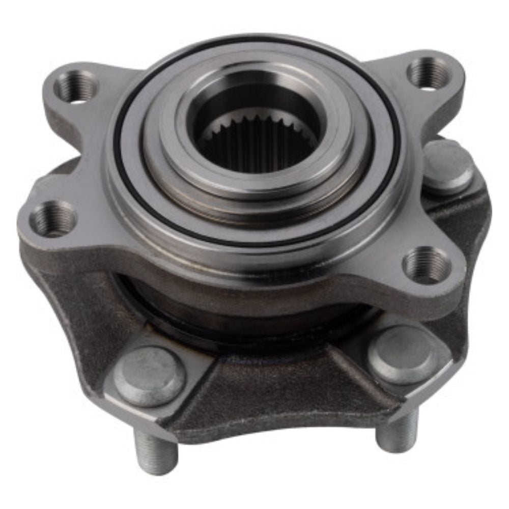 Moose Utility Polaris RZR Pro R Premium Front & Rear Wheel Bearing Kit