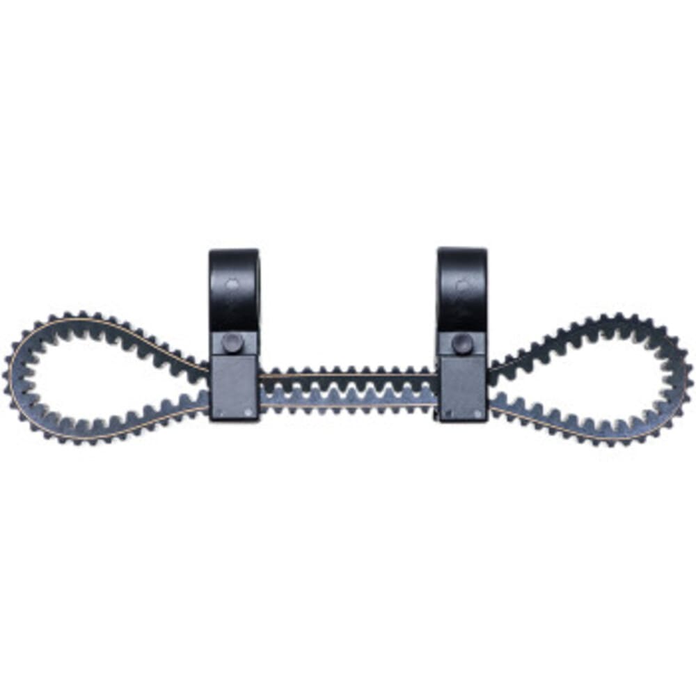 Moose Utility Polaris RZR XP 1000 1-3/4" UTV Roll Cage Spare Belt Mount