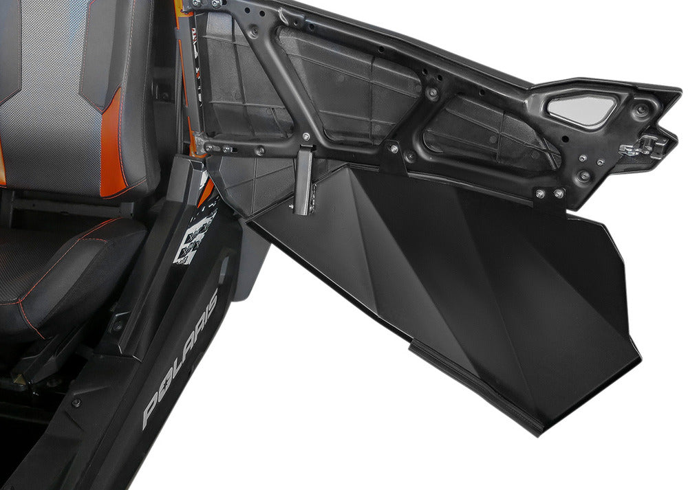 Moose Utility Polaris RZR XP 1000 4x4 Lower Half Door Insert - Black