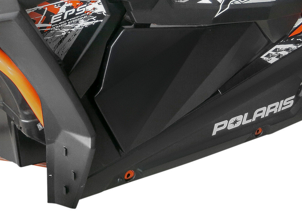 Moose Utility Polaris RZR XP 1000 4x4 Lower Half Door Insert - Black