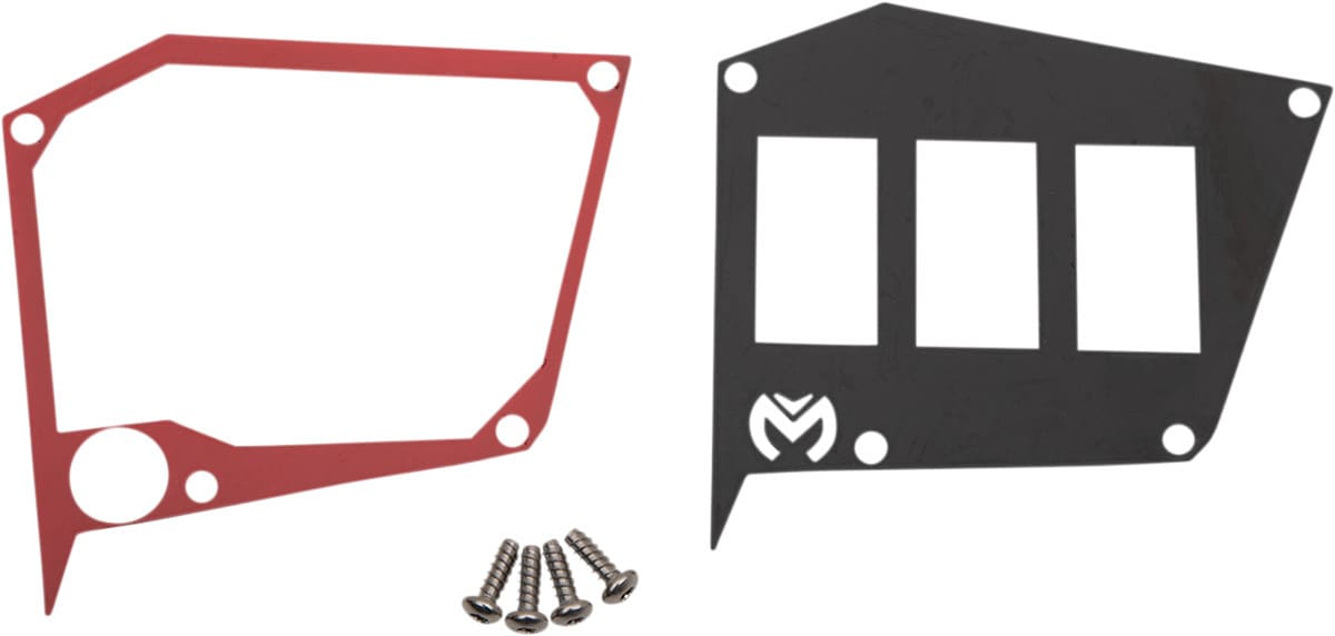 Moose Utility Polaris RZR XP 1000 Dash Plate