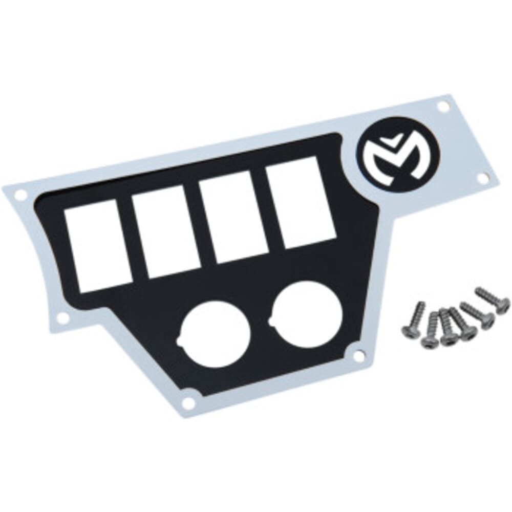 Moose Utility Polaris RZR XP 1000 EPS Large Right Dash Plate