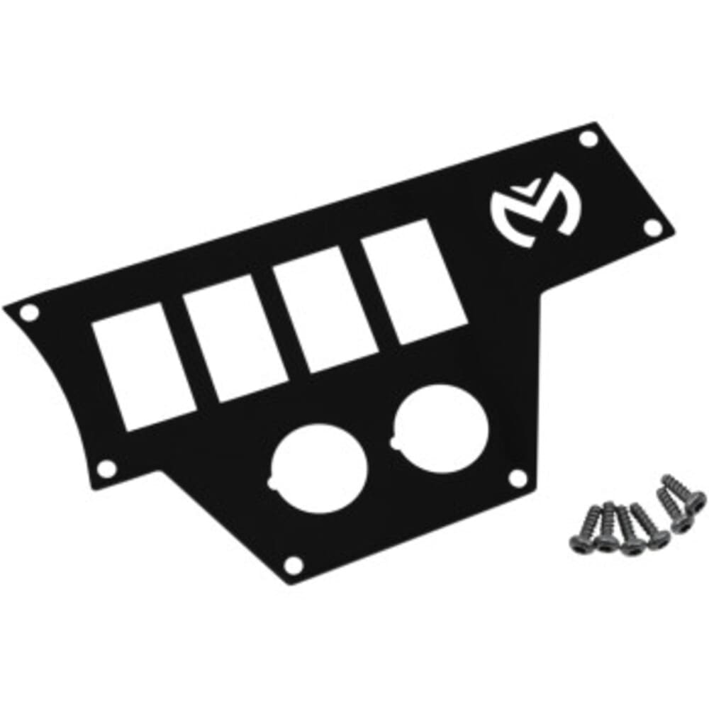 Moose Utility Polaris RZR XP 1000 EPS Large Right Dash Plate