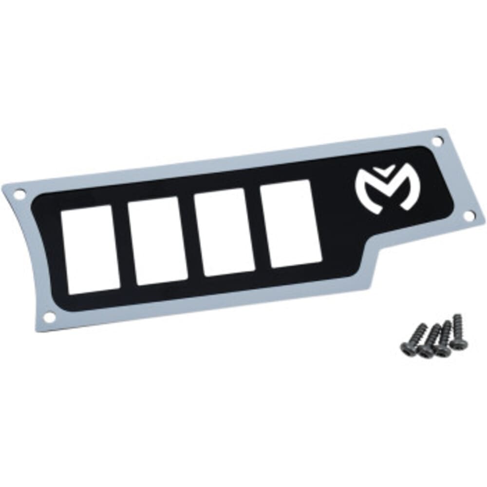 Moose Utility Polaris RZR XP 1000 EPS Right Dash Plate