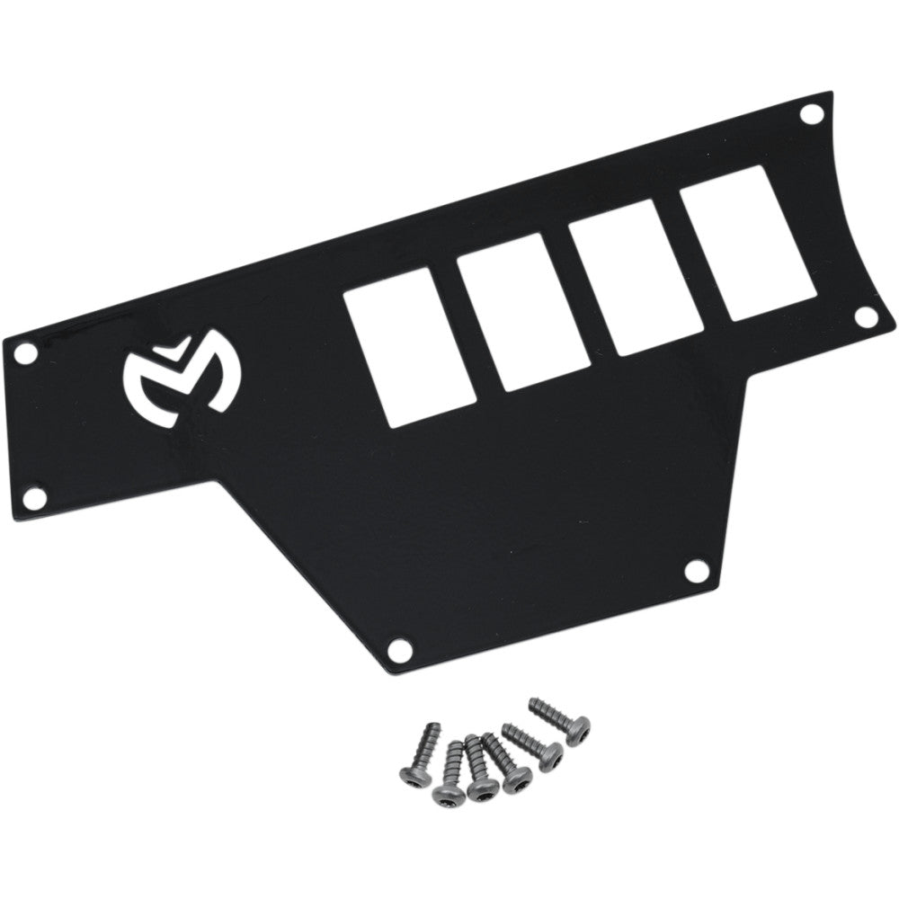 Moose Utility Polaris RZR XP 1000 Large Left Dash Plate