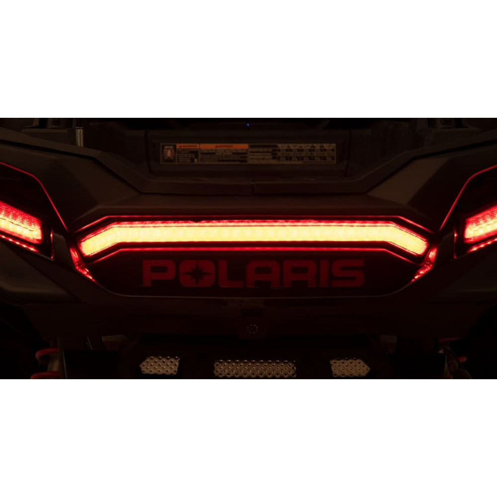 Moose Utility Polaris RZR XP 1000 LED Middle Taillight - Black