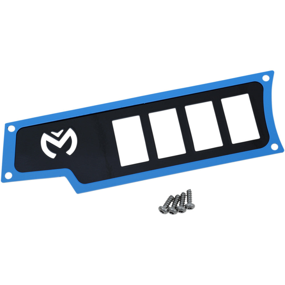 Moose Utility Polaris RZR XP 1000 Small Left Dash Plate