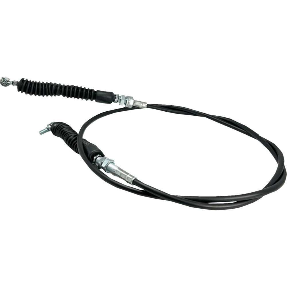 Moose Utility Polaris UTV Black Shifter Cable - 0652-3455