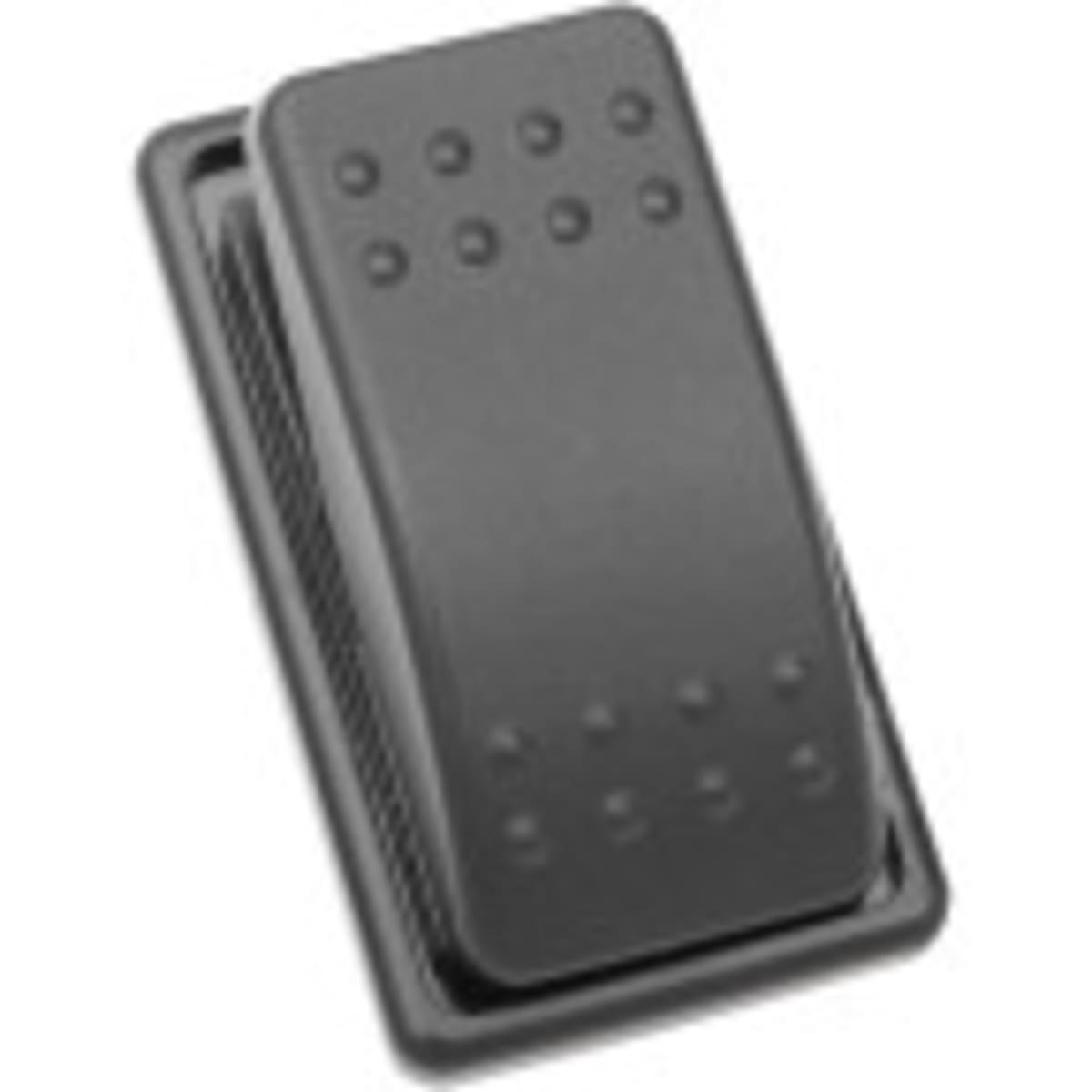 Moose Utility Snap In Switch Adapter 3PK - Black