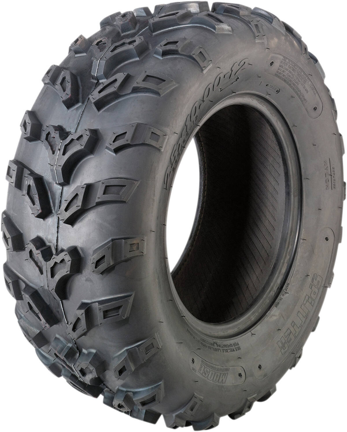 Moose Utility Splitter Tire