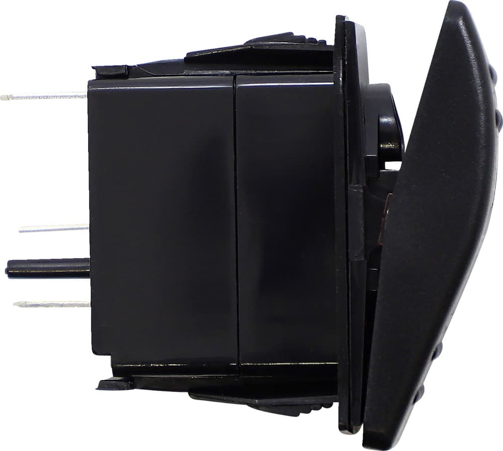 Moose Utility Stereo Rocker Switch