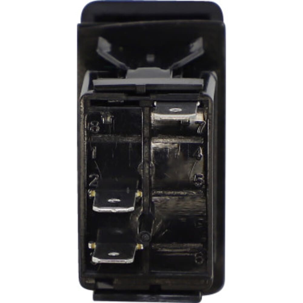 Moose Utility Stereo Rocker Switch